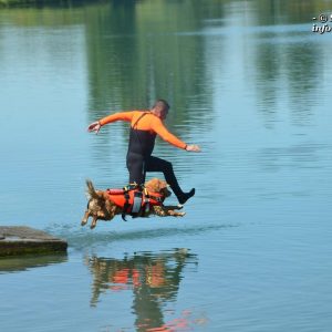 Esercitazioni in acqua