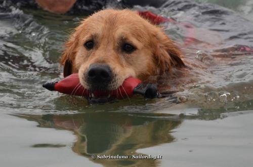 Primo approccio all'acqua